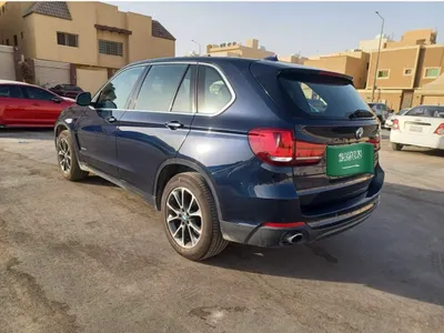 2015 BMW X Series 5