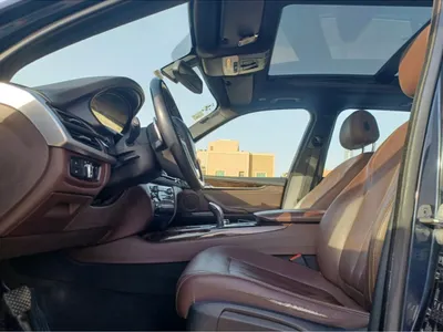 2015 BMW X Series 5