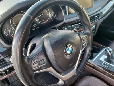2015 BMW X Series 5