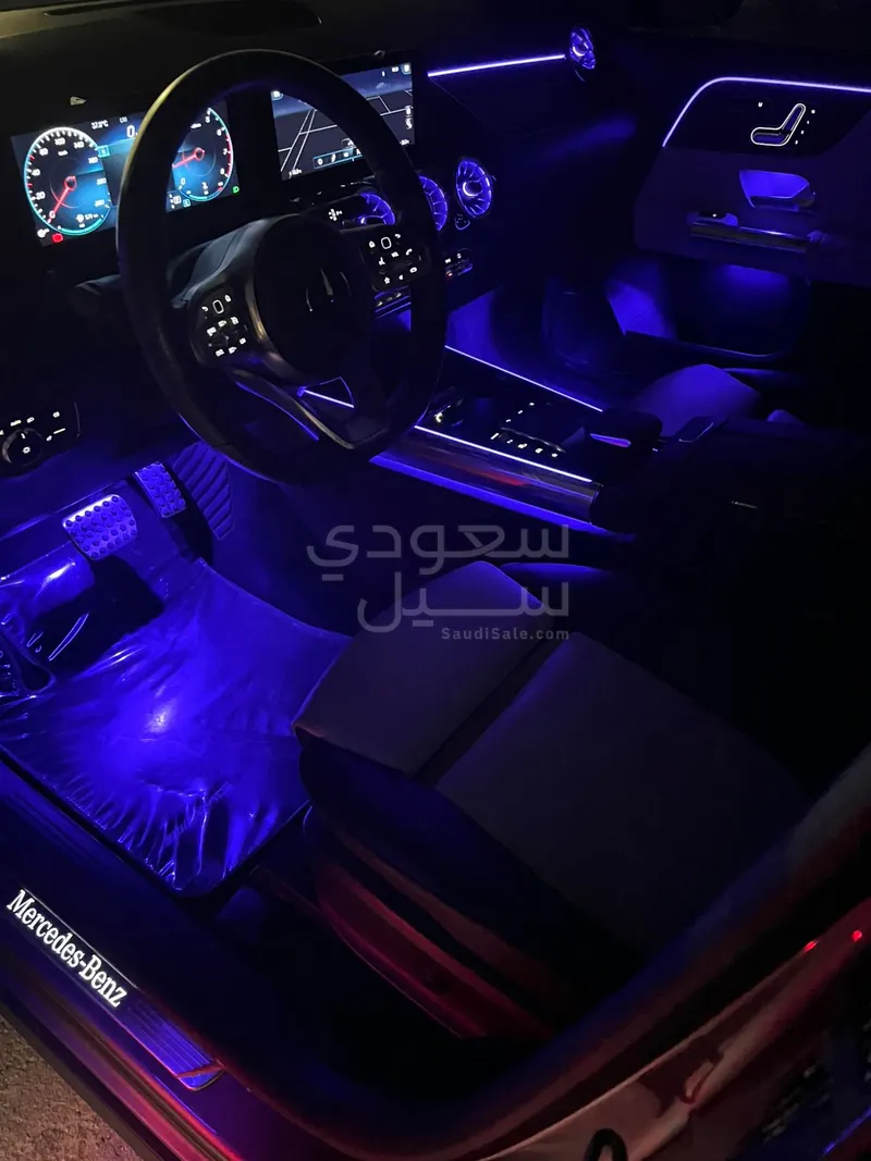 2021 Mercedes-Benz GLA 200