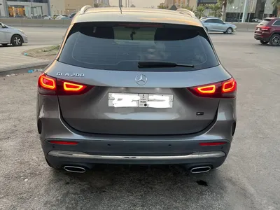 2021 Mercedes-Benz GLA 200