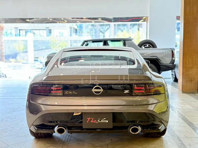 2023 Nissan Z 400