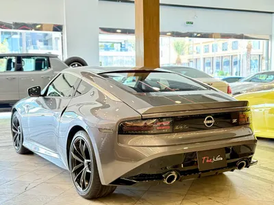 2023 Nissan Z 400