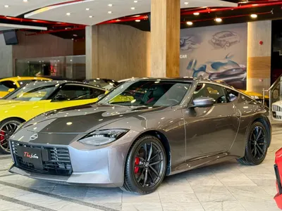 2023 Nissan Z 400