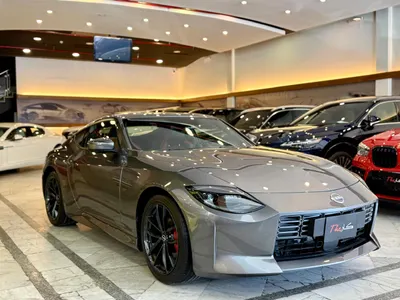 2023 Nissan Z 400