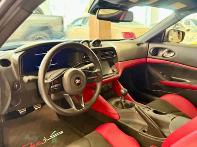 2023 Nissan Z 400