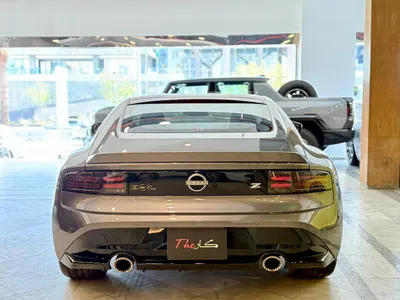 2023 Nissan Z 400