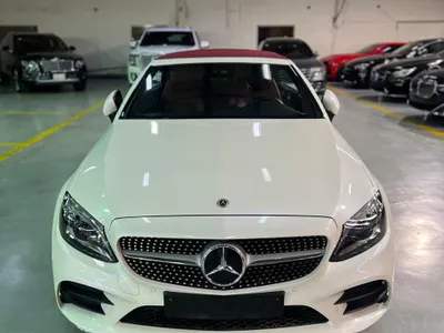2021 مرسيدس - بنز سي 200