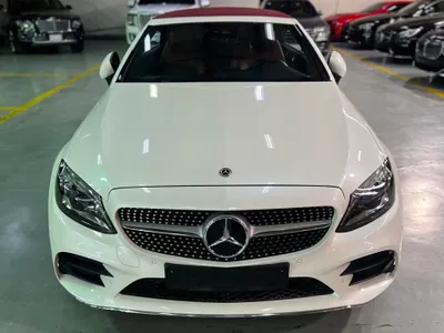 2021 مرسيدس - بنز سي 200