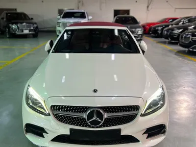 2021 مرسيدس - بنز سي 200