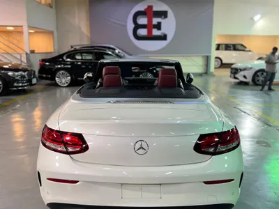 2021 مرسيدس - بنز سي 200