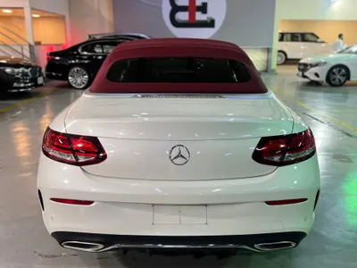 2021 مرسيدس - بنز سي 200