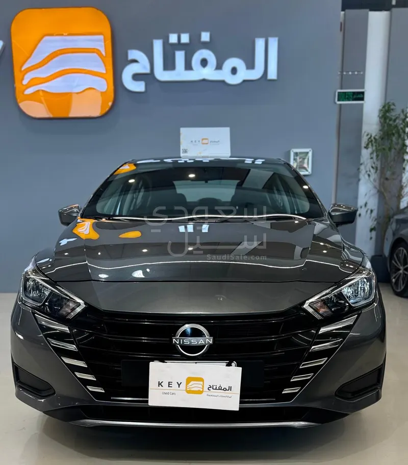 2024 نيسان صني