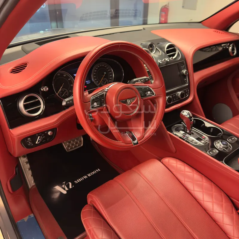 2017 Bentley Bentayga