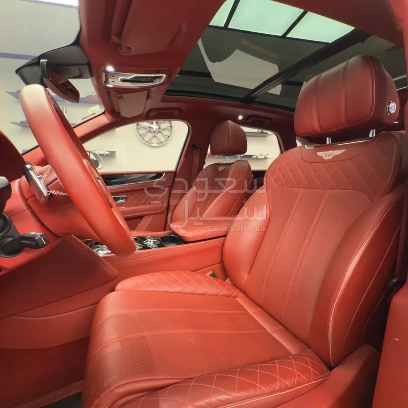 2017 Bentley Bentayga