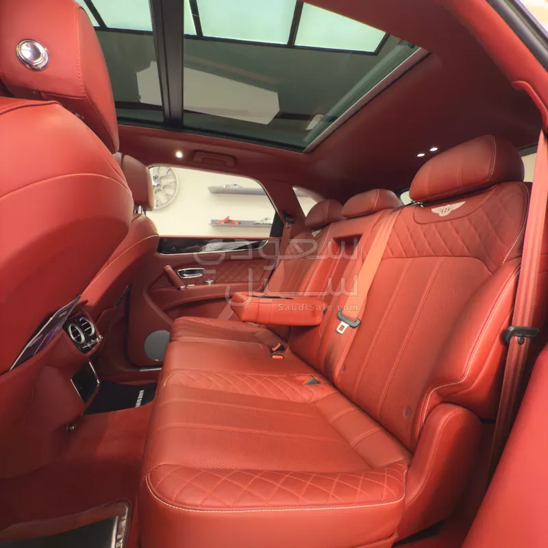 2017 Bentley Bentayga
