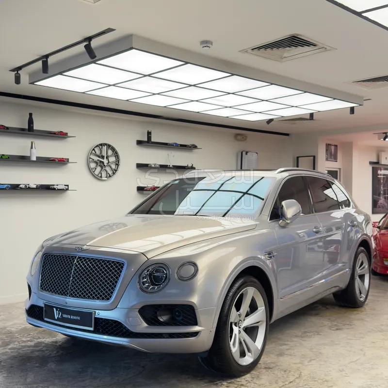 2017 Bentley Bentayga