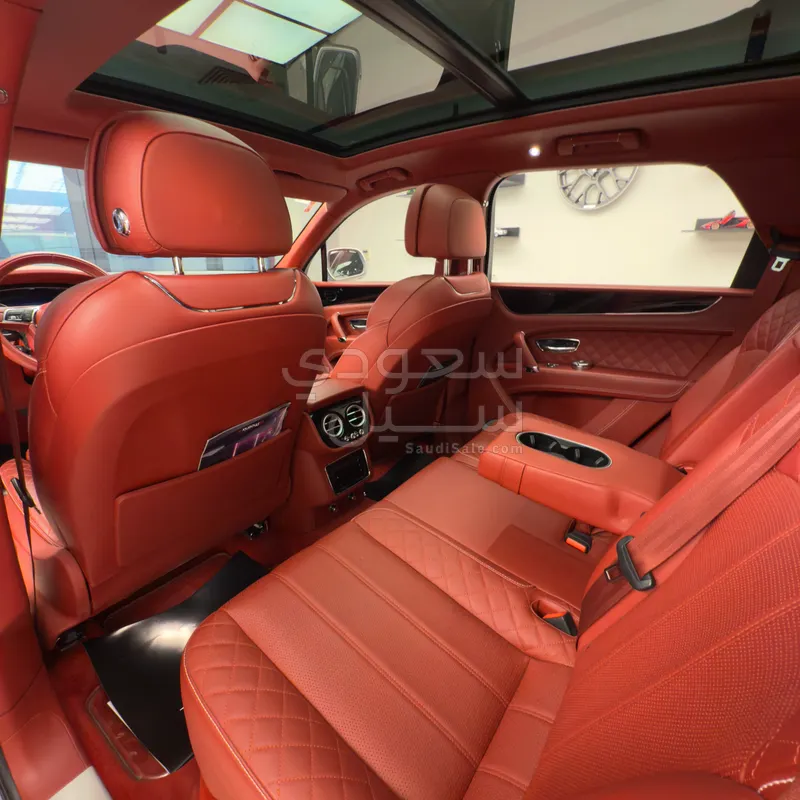 2017 Bentley Bentayga
