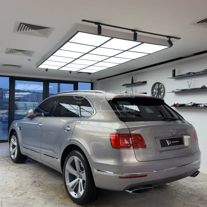 2017 Bentley Bentayga