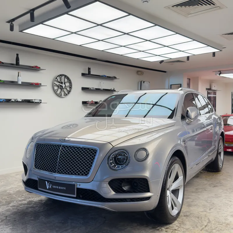 2017 Bentley Bentayga
