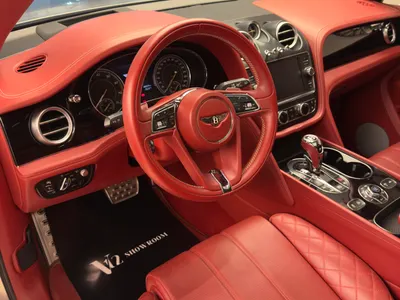 2017 Bentley Bentayga