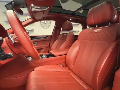 2017 Bentley Bentayga