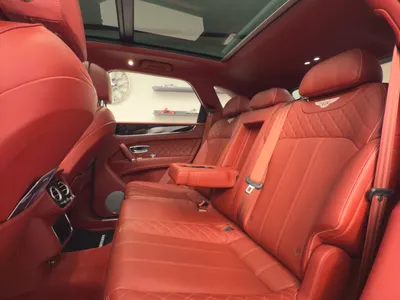 2017 Bentley Bentayga