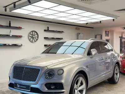 2017 Bentley Bentayga