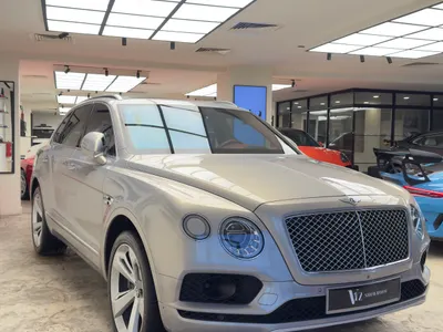 2017 Bentley Bentayga