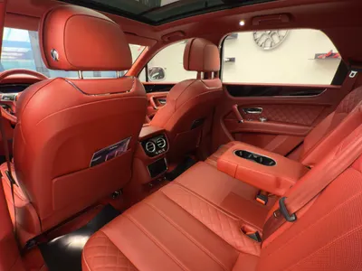 2017 Bentley Bentayga