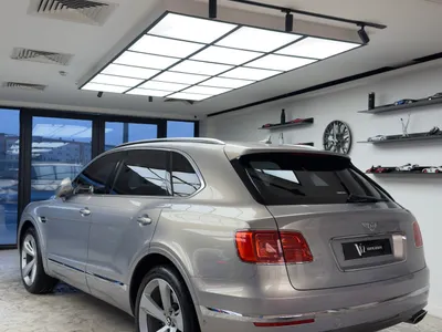 2017 Bentley Bentayga