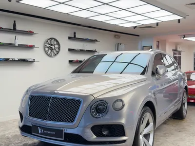 2017 Bentley Bentayga