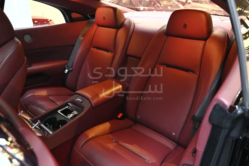2015 رولز رويس رييث بلاك بادج