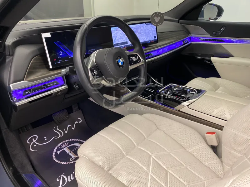 2024 BMW 7 Series 735i