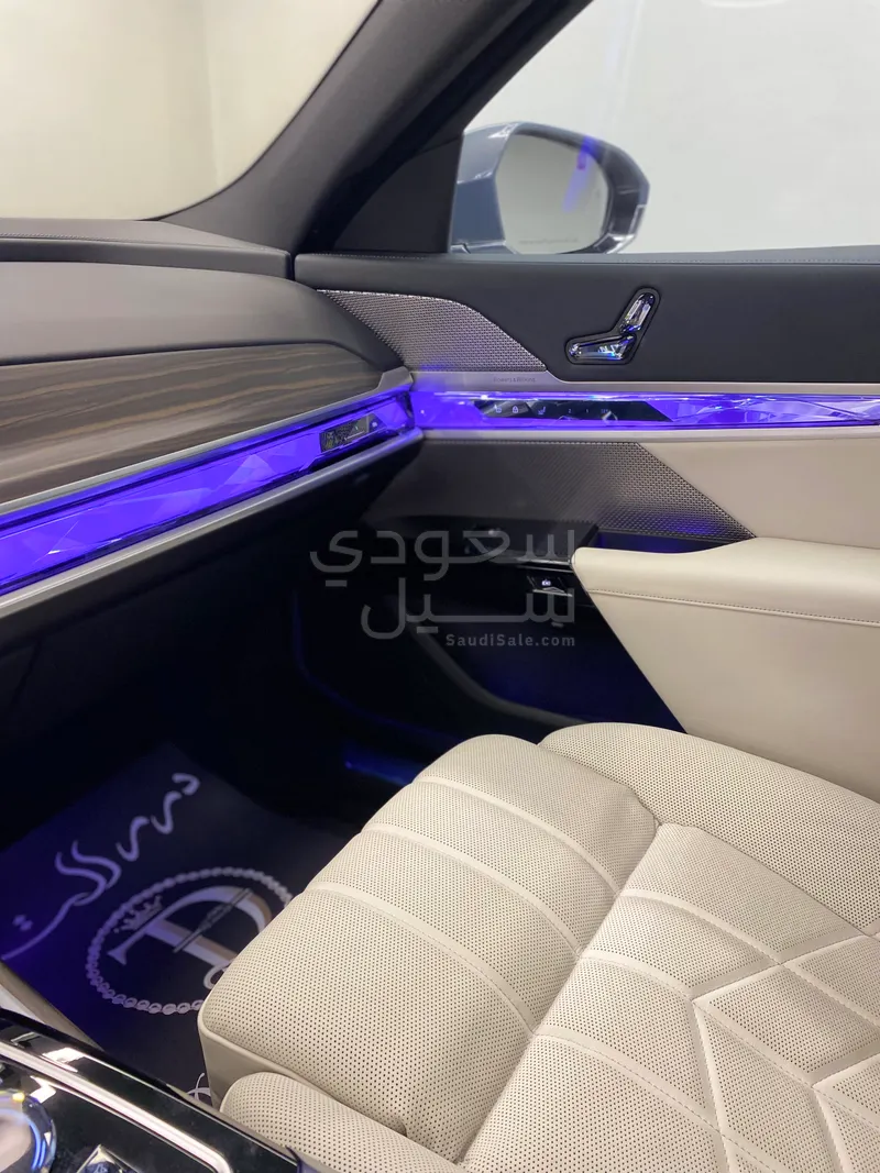 2024 BMW 7 Series 735i