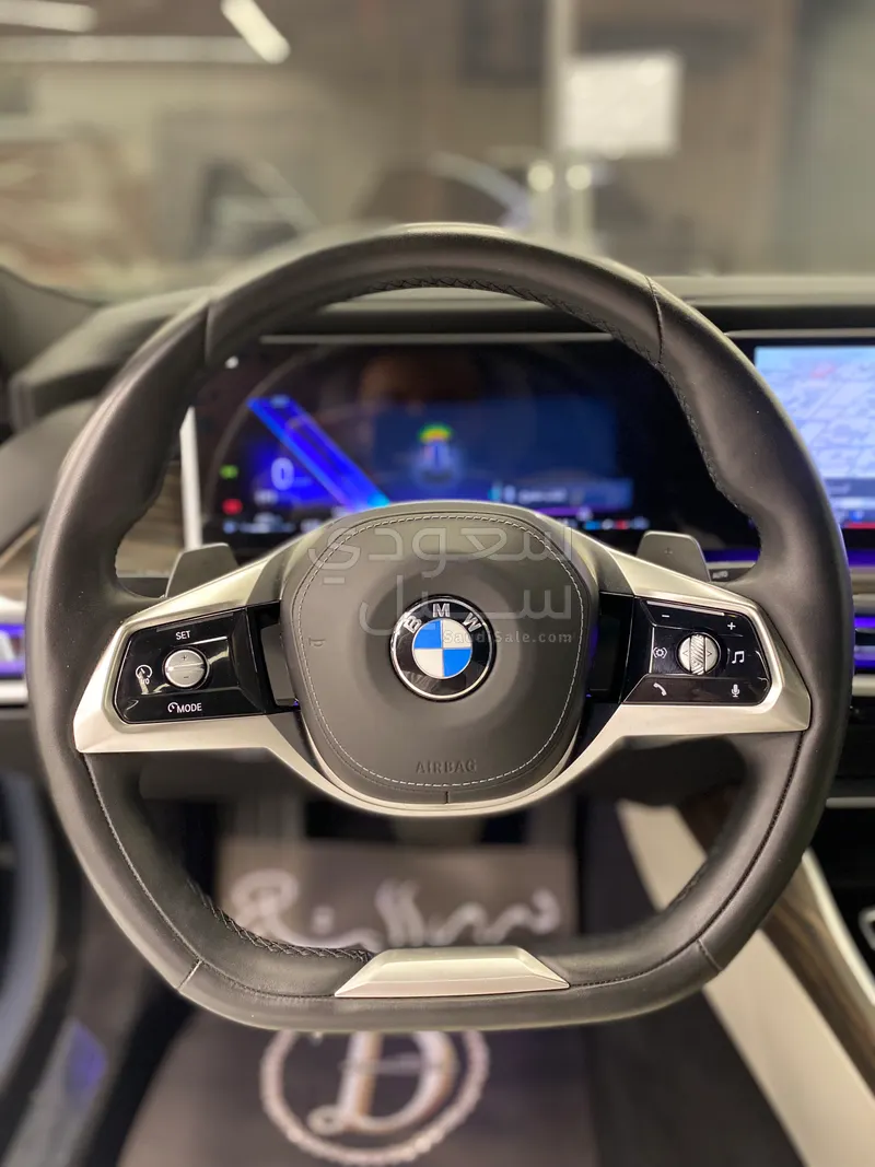 2024 BMW 7 Series 735i