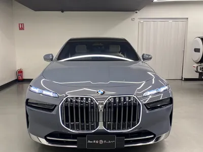 2024 BMW 7 Series 735i