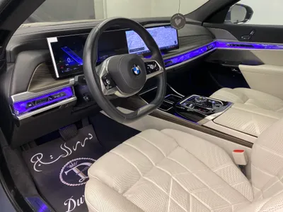 2024 BMW 7 Series 735i