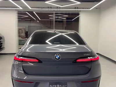 2024 BMW 7 Series 735i