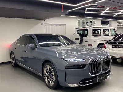 2024 BMW 7 Series 735i