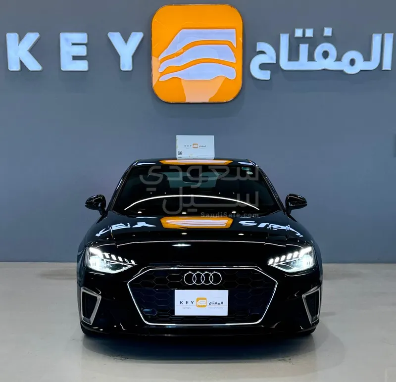 2024 اودي اي 4