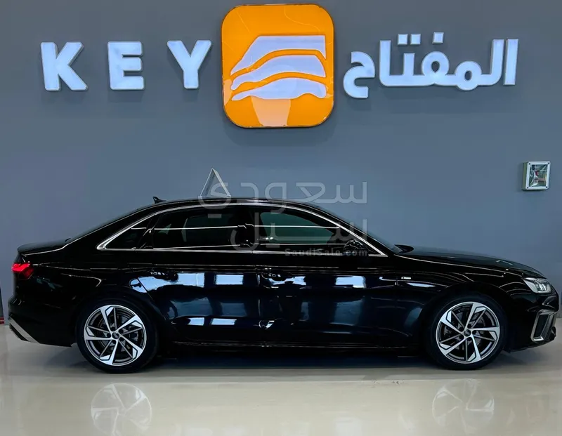 2024 اودي اي 4