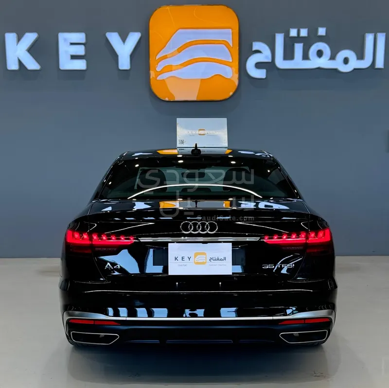 2024 اودي اي 4