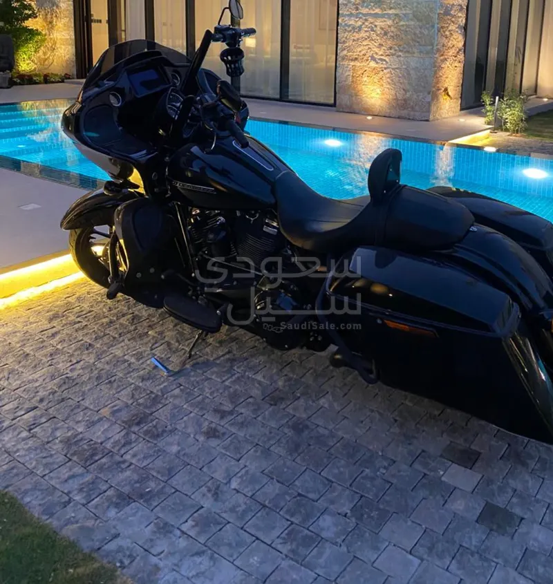 2019 هارلي ديفيدسون تورينغ