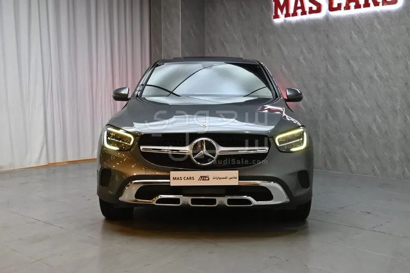 2020 مرسيدس - بنز جي إل سي 300