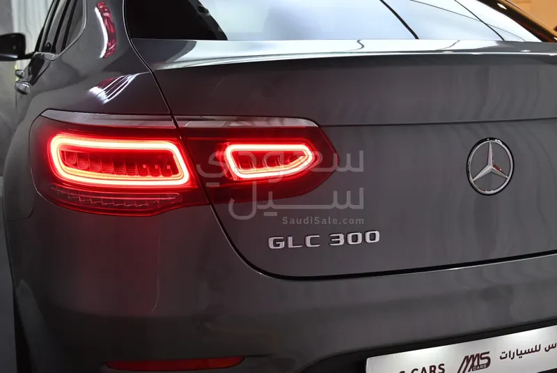 2020 مرسيدس - بنز جي إل سي 300