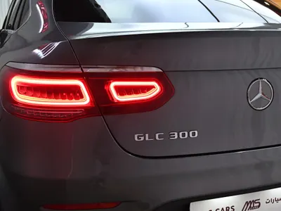 2020 مرسيدس - بنز جي إل سي 300
