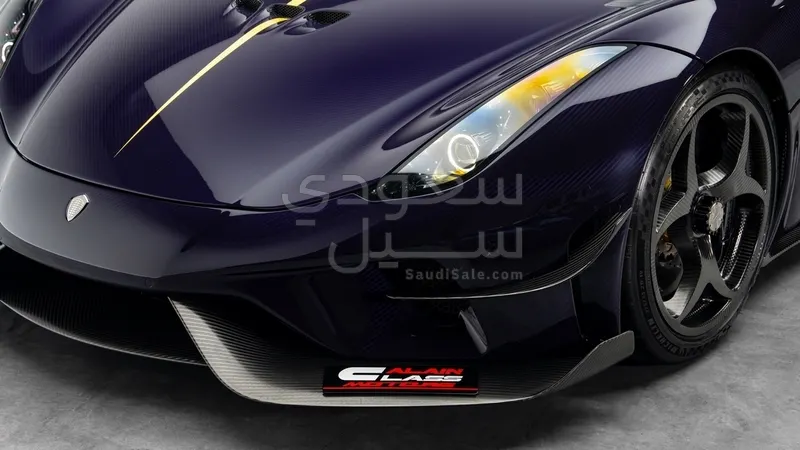 2019 كوينيجسيج اجيرا