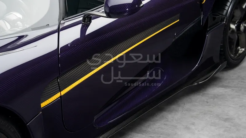 2019 كوينيجسيج اجيرا