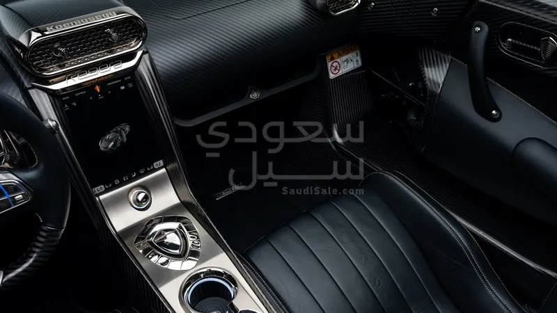 2019 كوينيجسيج اجيرا